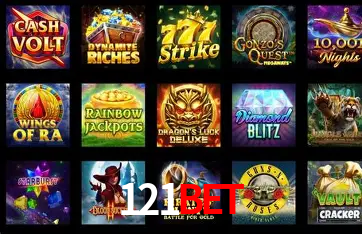 Tecnologia da Plataforma 121bet