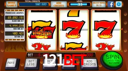 121bet: Seu Cassino Premiado com Pagamentos Rápidos