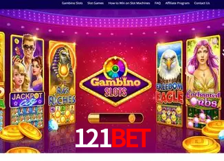 Integração de APIs 121bet