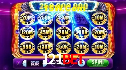 cassino 121bet