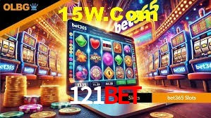 Slot Games 121bet
